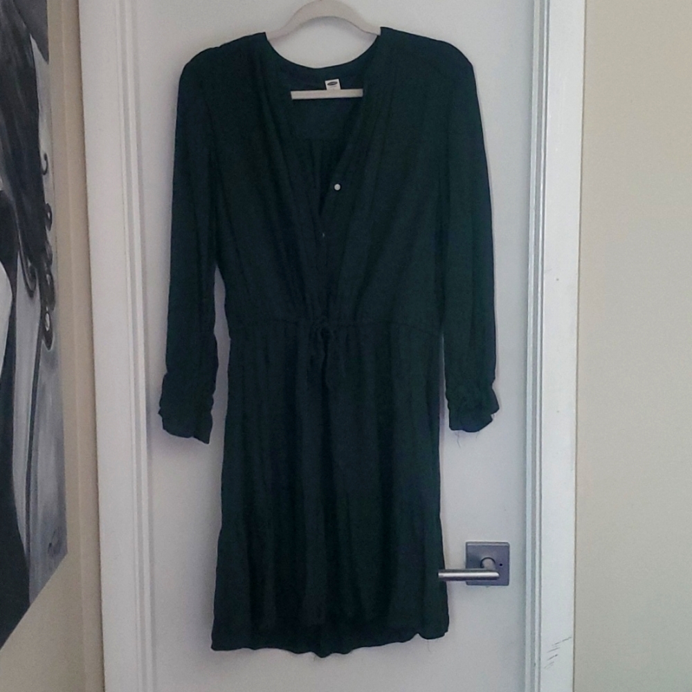 Green Old Navy Dress